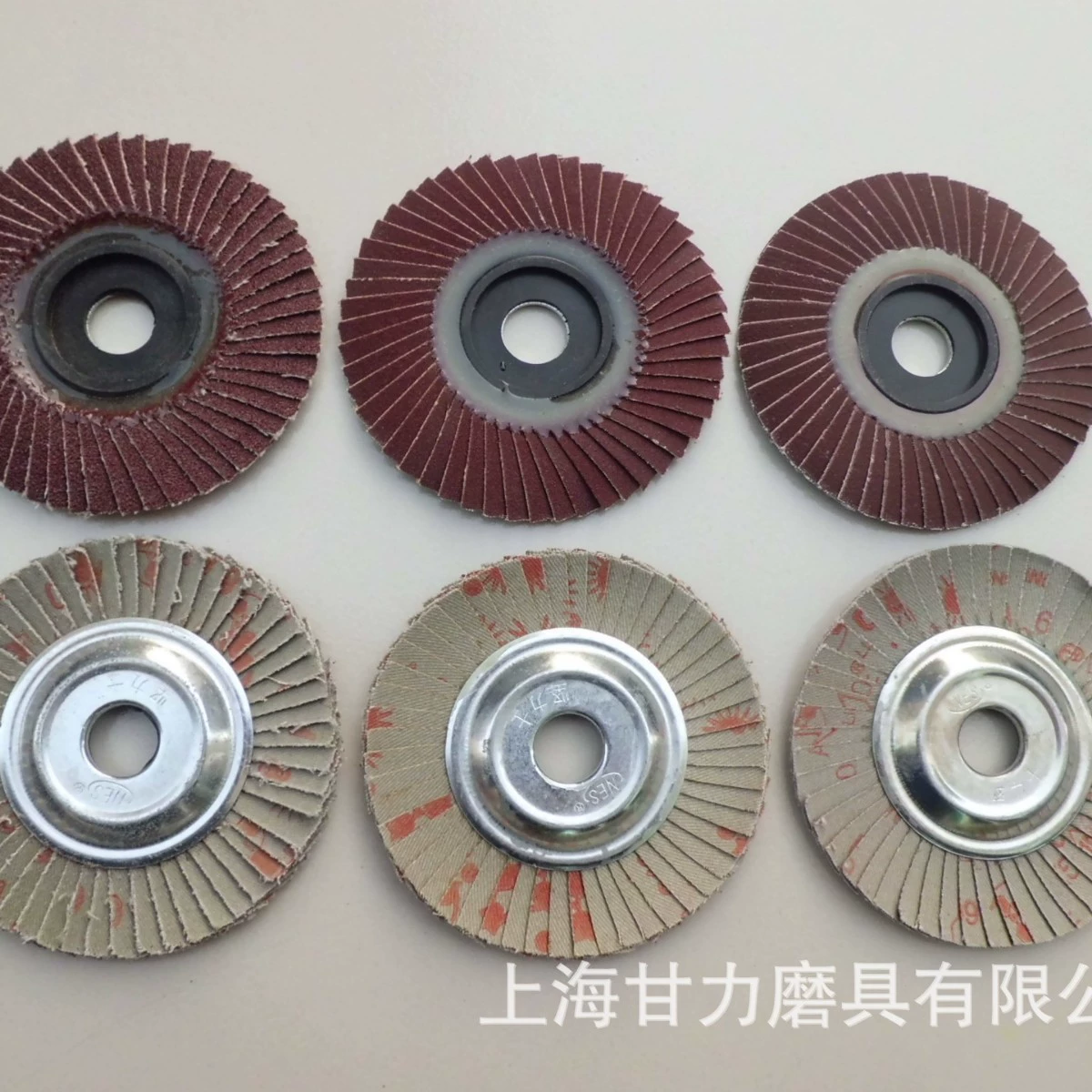 Jianleshi мягкие сильфоны Гуандун 100*16 мм сердечник цветочного колеса полировальный лист 60 #-600 меш крыльчатка