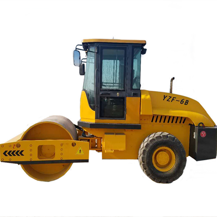 腾宇TY-4座驾式双钢轮柴油压路机混凝土路面压实机沥青砂石压道机