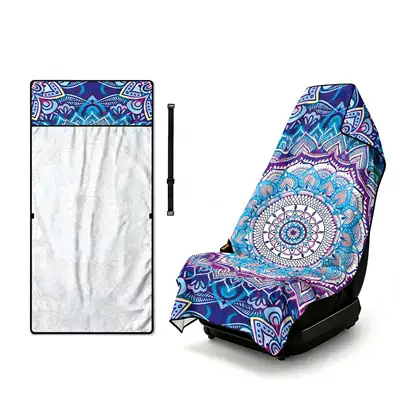 Universal seat cover — bath towel and car seat - afht157-75x150