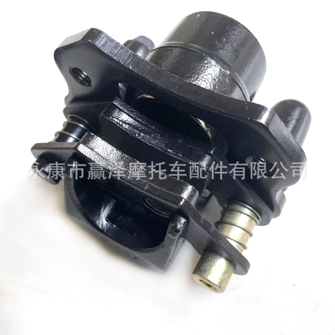 Four-wheel ATV, go-kart, motorcycle brake pump, caliper sub-pump, brake pump, anti-brake pad fall-off protection