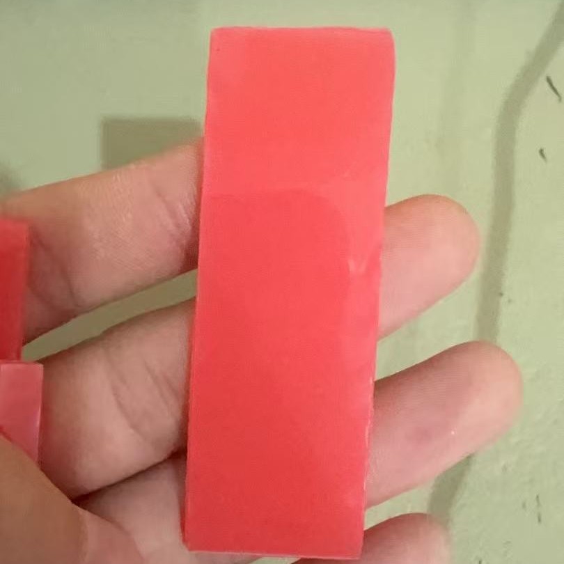 긴 점토 2*6cm 0.2위안