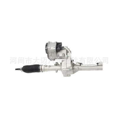power steering gear, left-hand – Steering gear assembly
