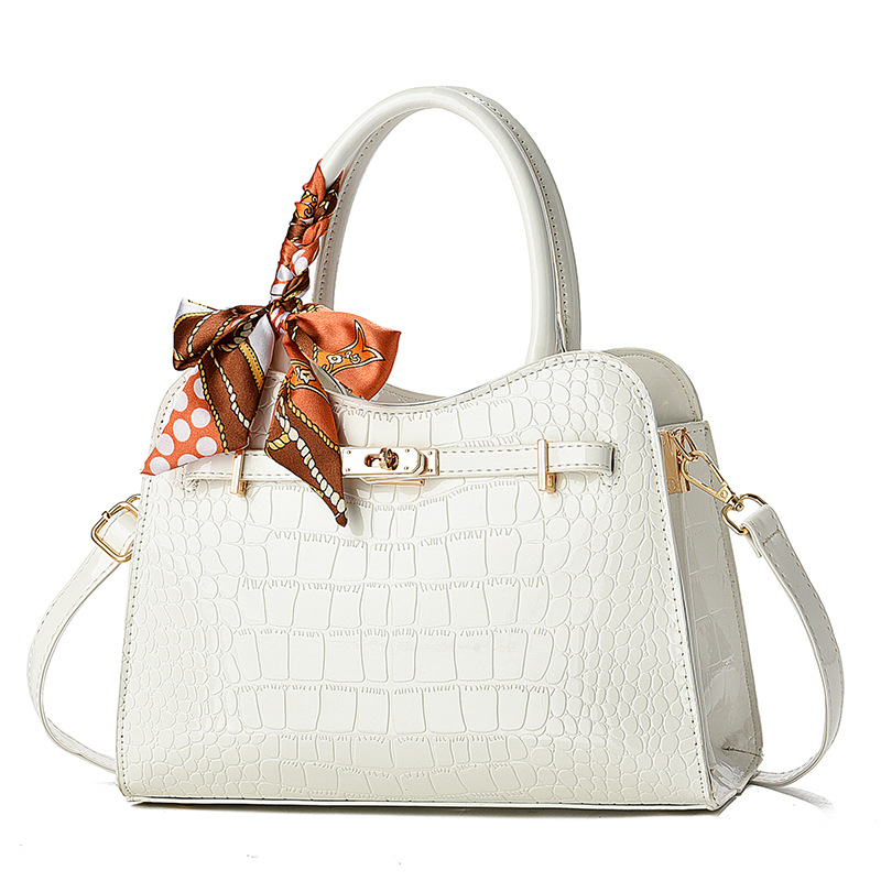 Bolso de textura 2025 nuevo bolso de mensajero de moda de todo fósforo de moda bolso de mujer de ocio de cercanías bags transfronterizos