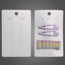 HAND MADE ������ĸӡˢ���п�ֽ100��/��һ�ּиּ����ɷ��ο�Ƭ