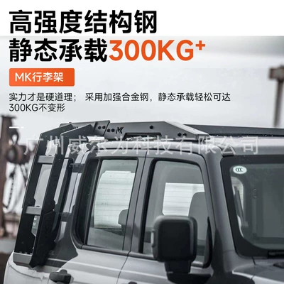 Ladder Expansion Platform | Tank Roof rack