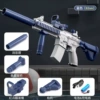 Automatic water gun, science and technology, fully automatic, automatic shooting