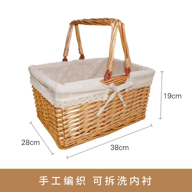 Lino cuadrado N ° 2