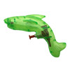 Children's water gun toy transparent shark spraying small water gun can be printed by guests to print the LOGO stall beach supply