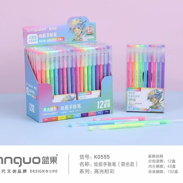 High Gloss Pastel (Item No. K0555)