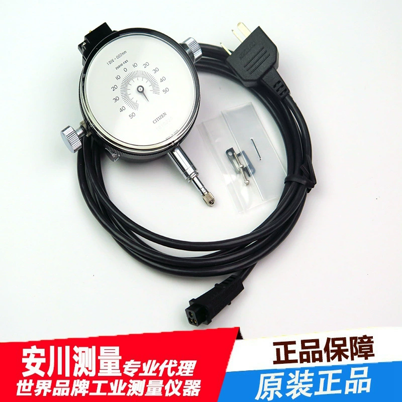 В наличии Япония Citizen 2S-010 оригинальный циферблатный индикатор CITIZEN микрометрический индикатор 2S-100 200