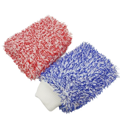 Fleece Car Cleaning — Yunhai Car cleaning tools