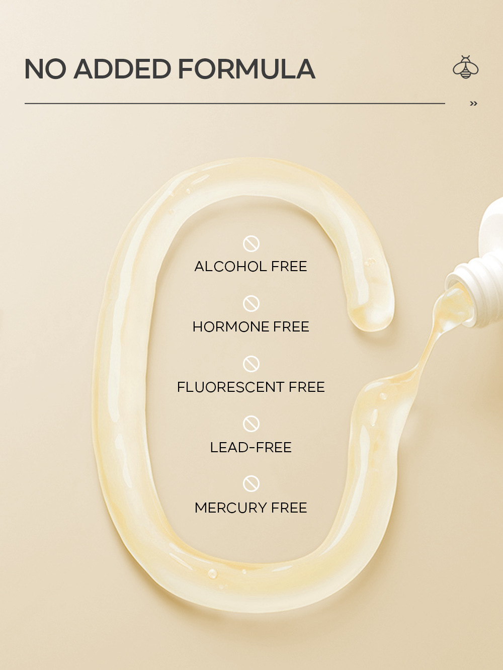 Cross-border QUIYUM milk Honey Hand Wax 50g Moisturizing, hydrating and hydrating hand care skin care products in stock from the manufacturer undefined
