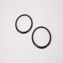 适用于2018款日产NV200改装前侧水杯框18新NV200水杯架亮片贴装饰