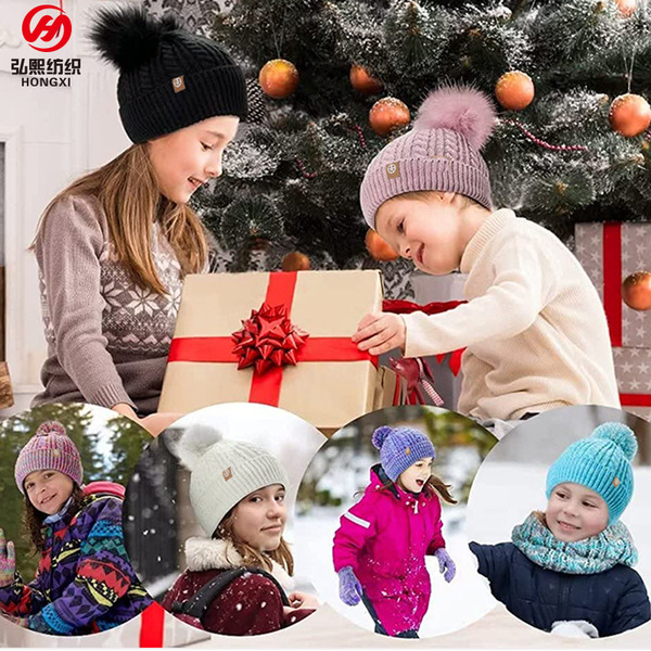 Winter baseball cap