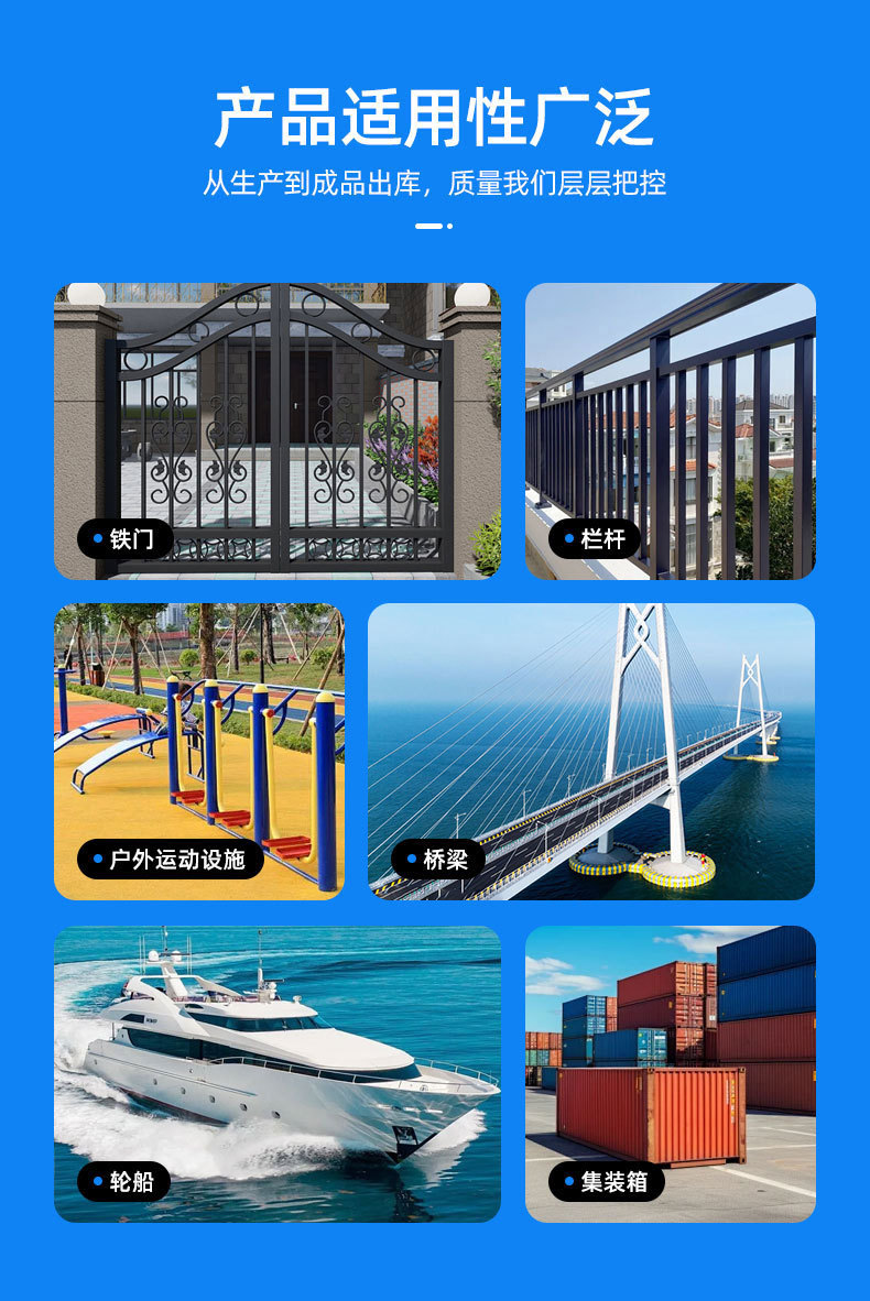 Sanbaidu Hot-Dip Galvanized Spray Paint 46% Zinc Powder Hand Spray Paint Metal Zinc Spray Agent Galvanized Pipe Repair Silver Paint