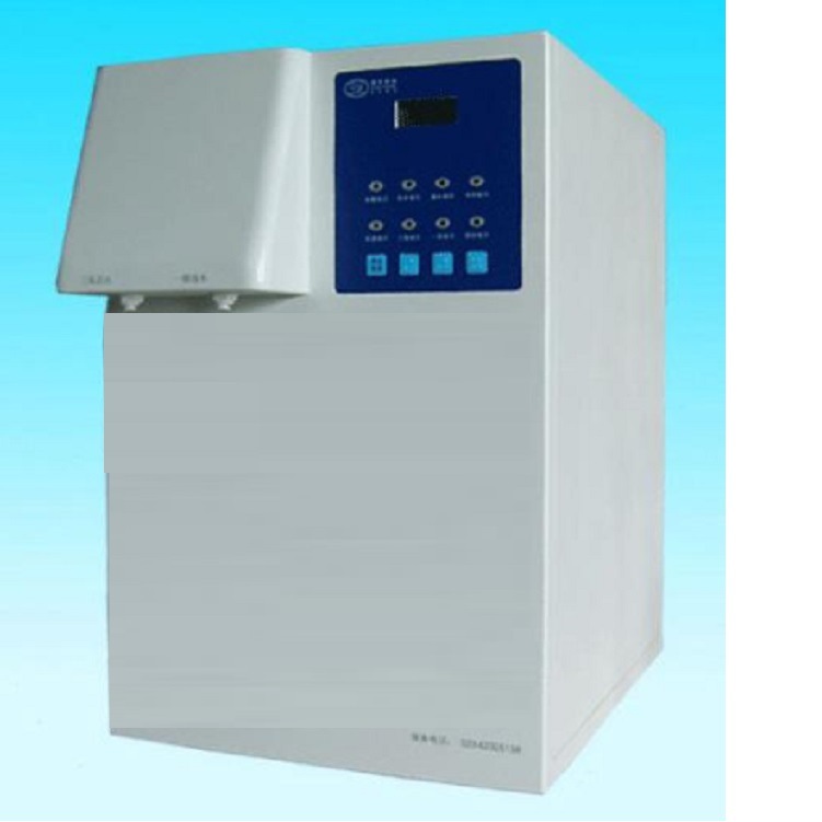 微量元素型纯水机  型号:QYYS-20A 库号：D299069