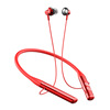 Smart touch three dimensional headphones, bluetooth