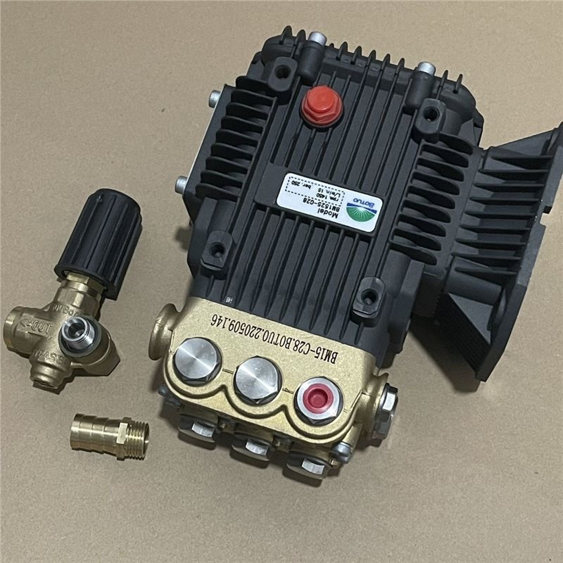 BM0818 tipo 90 brida 8 litros 180 kg eje interno 28