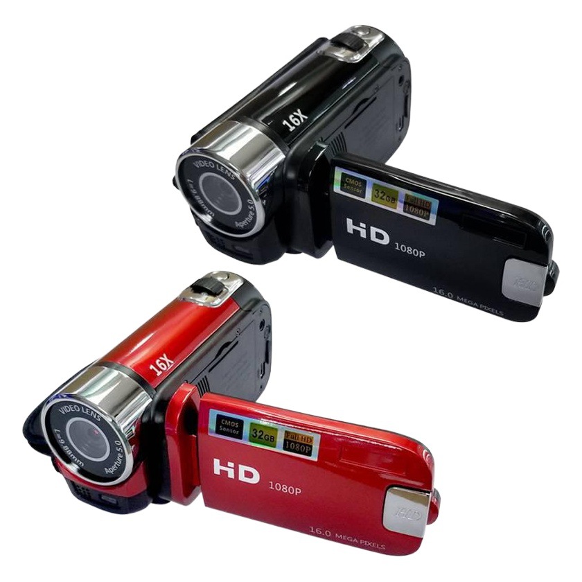 16 millones de píxeles de regalo DV HD cámara digital doméstica neutral D100 transfronteriza Inglés