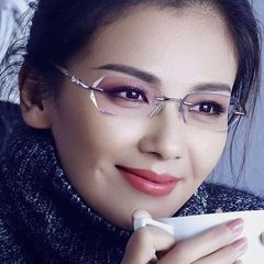 度数を自動的に調整するスマート老眼鏡、遠近両用、高齢者向けの高精細抗青色光多焦点メガネ