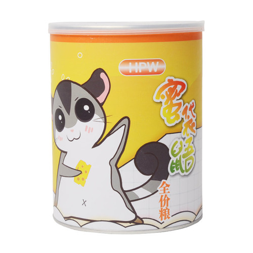 Sugar glider food, sugar glider staple food, sugar glider all-stage young honey supplies, HPW brewed food, nutritious and high protein