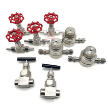 低压针型阀J23W-160P DN10 高压仪表阀J61Y PN320 正安过滤