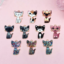 ��10�ͨ���Ϳɰ�ӡ��è��Ҽ�diy�������ε�׹��Ʒ������ϰ�