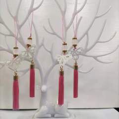 Children's ancient Chinese style Hanfu collar tassel Hanfu accessory classical pendant retro ornament children's fashionable ancient Chinese style decoration