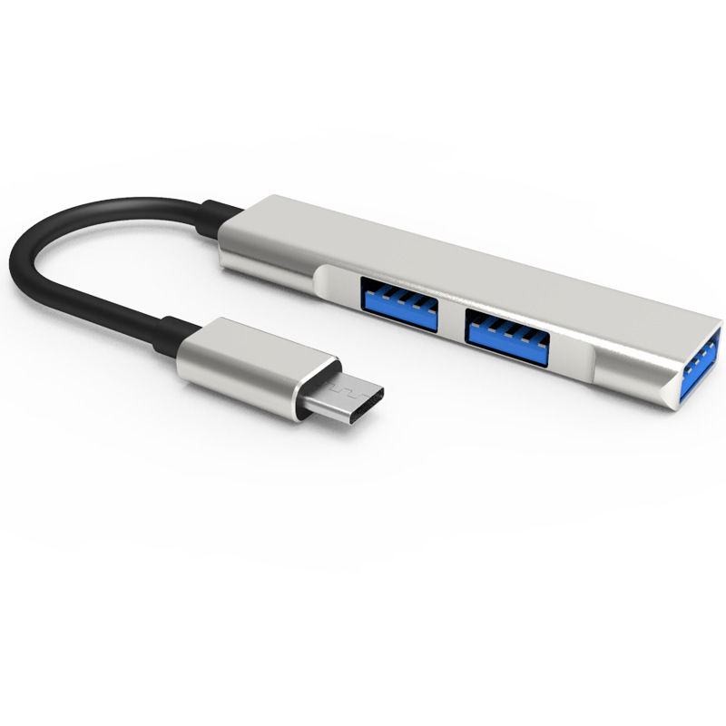 アップル華為拡張ドックusb3.0 hub拡張ドックtypec拡張器スプリットハブ分配器を適用する|undefined