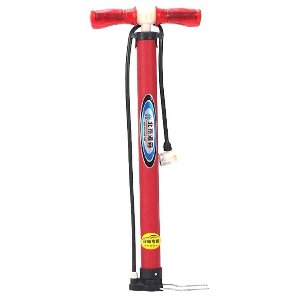 燕军钢管打气筒充气桶电动车摩托车打气棒日用百货五金货源地摊