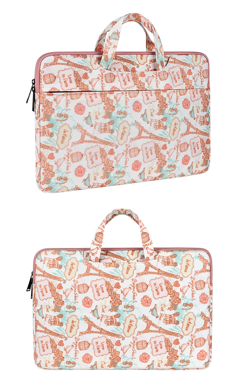 14-inch female cute and fresh air13.3 inner bag pro for laptops undefined