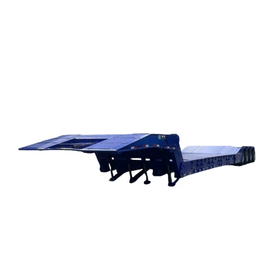 Transport Semi-Trailers, Ağır yük qoşquları