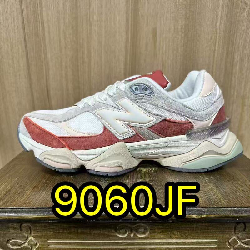 莆田ハイバージョン NB9060 新しい象蹄男性と女性の多用途スポーツシューズメッシュお父さん靴ランニングシューズ|undefined