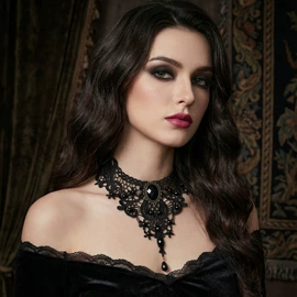 项链;耳钉;耳环