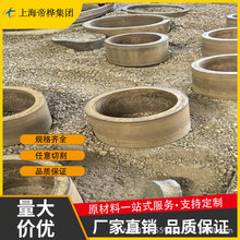 长期供应TC17/TC18/TC19/TC20钛锻件板 钛环 钛饼法兰 钛合金锻件