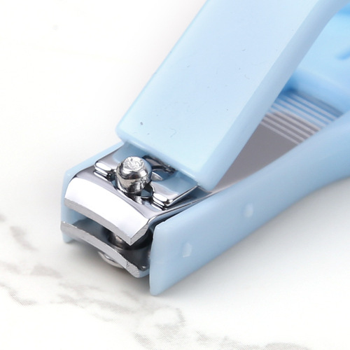 Baby nail clipper single baby newborn child baby baby nail clipper wholesale set infant small gift