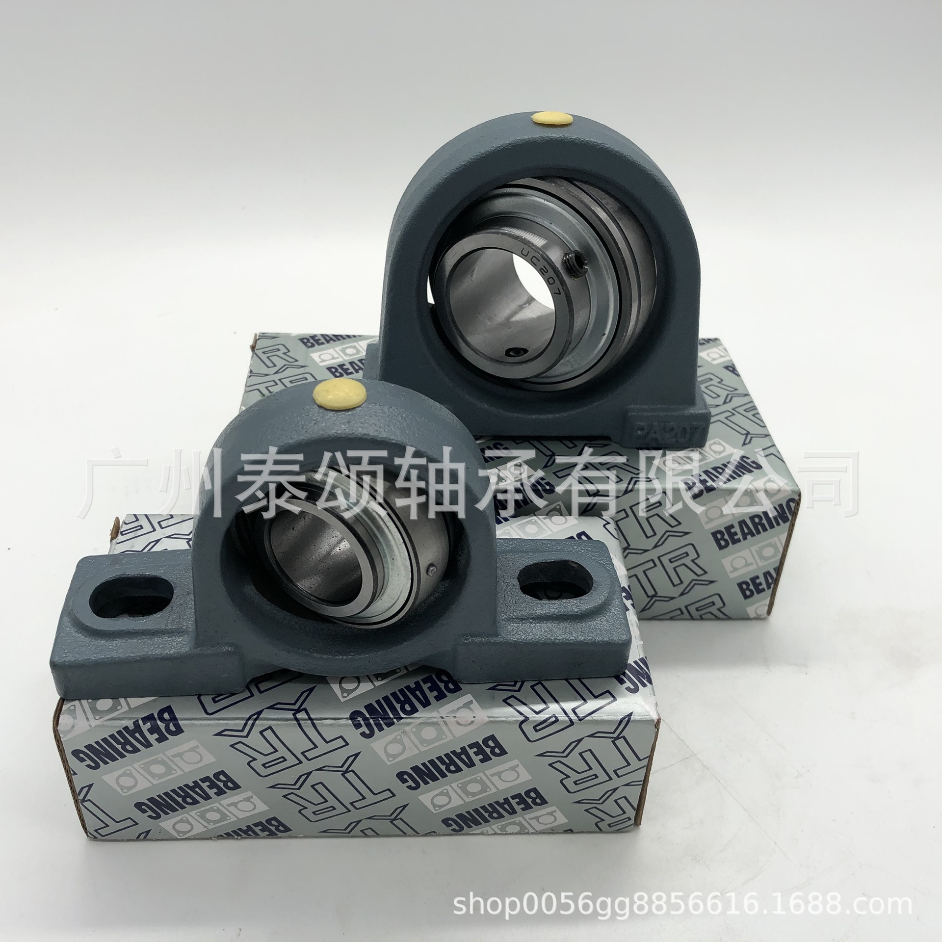 UCPA215  PA215 东莞TR外球面带窄立式座轴承 原 装正 品现货供应