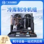 低温全套制冷定制风冷机