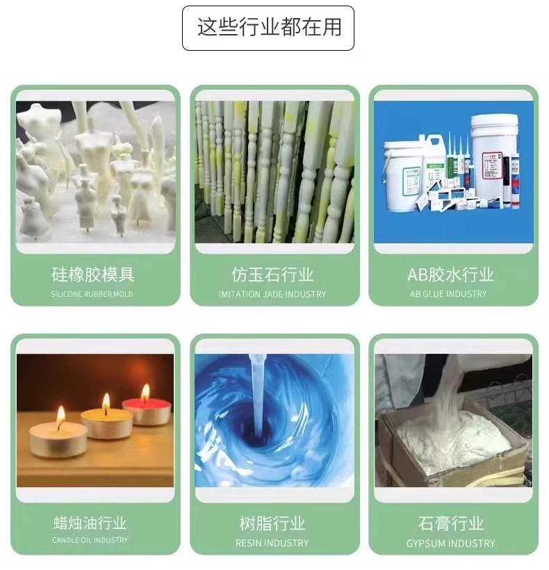 真空箱适用行业