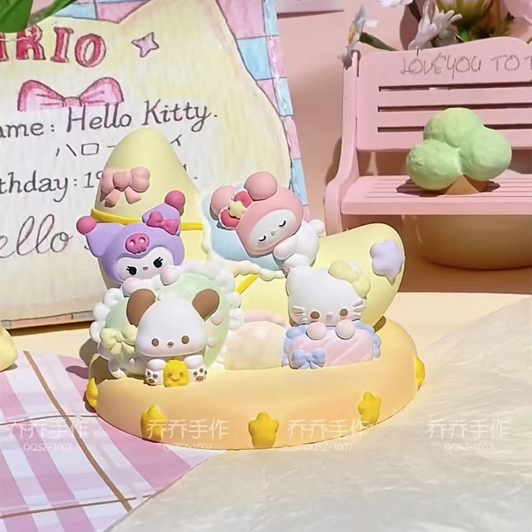 달콤한 꿈 별과 달