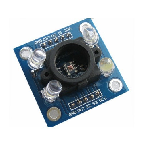 GY-31 TCS230 TCS3200 颜色传感器 颜色识别模块 颜色感应模块