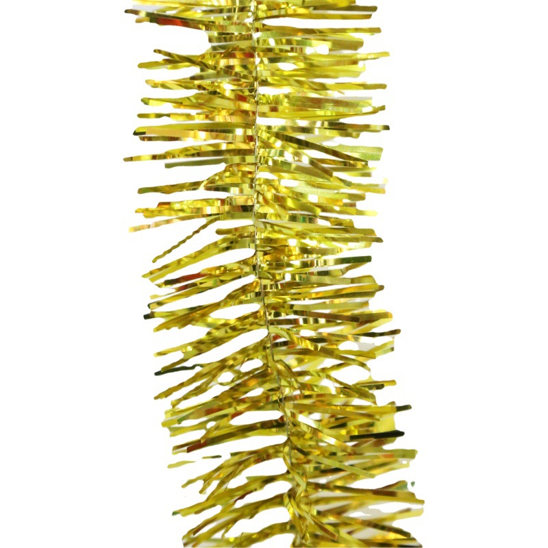 5cm 2 m de doble capa de cifrado Garland cinta de lana de la raya madder suministros festivos boda decoración de Navidad ventas directas de la fábrica