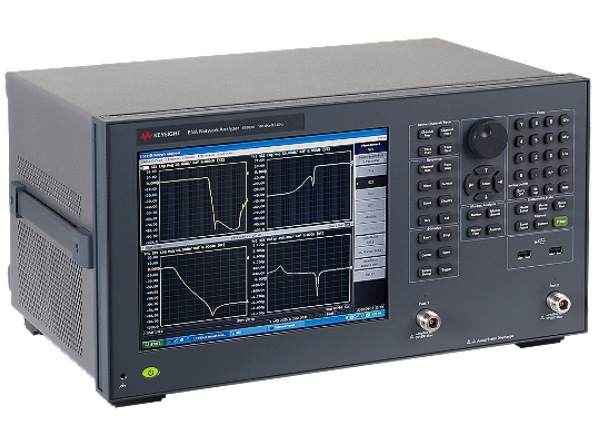 Keysight|是德E5063A矢量网络分析仪18G浙江电测测试射频