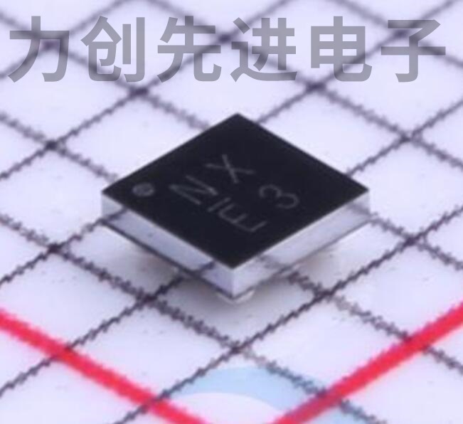 DMP1011UCB9-7 封装 U-WLB1515-9 MOS场效应管