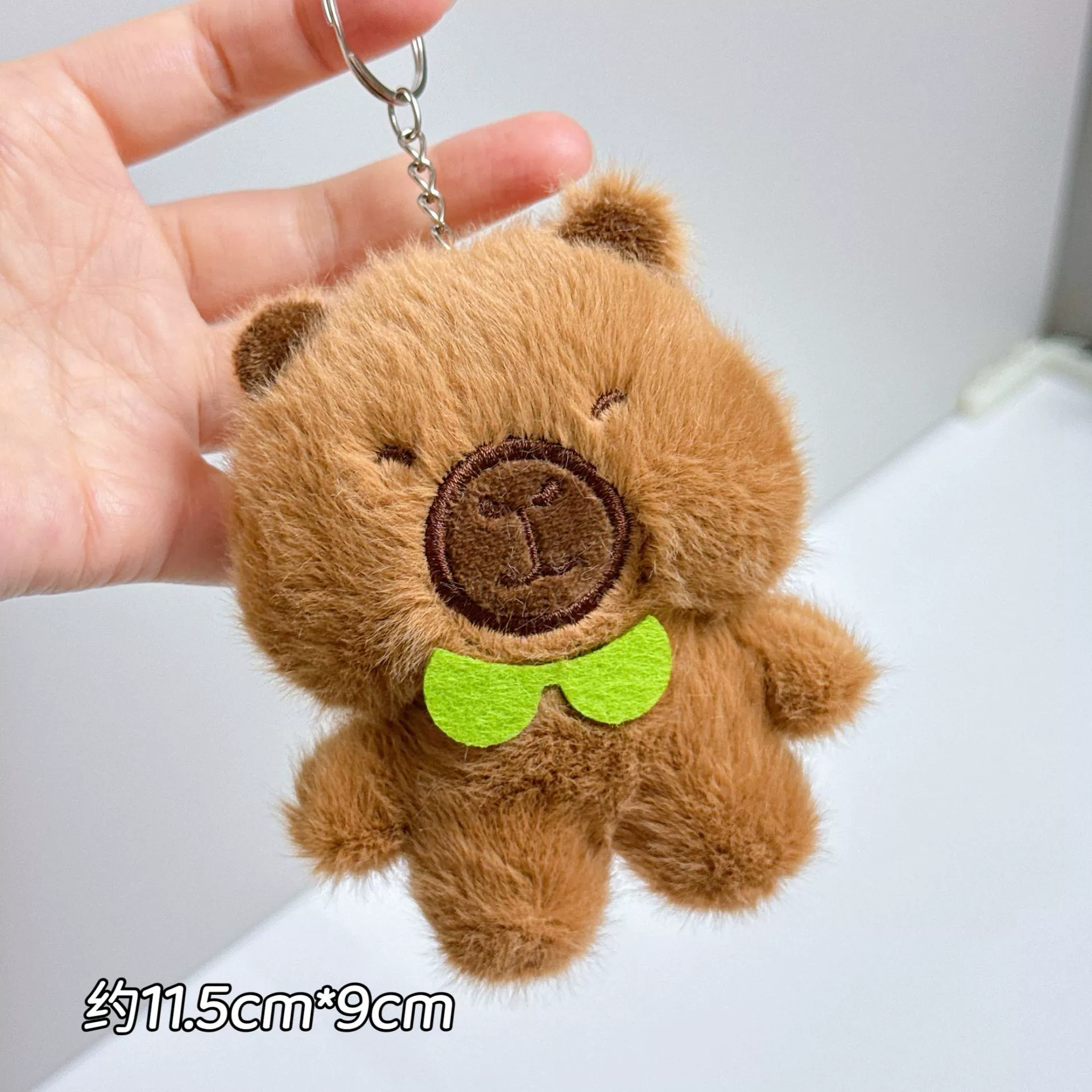 Плюшевая подвеска для мультфильма, кукла, украшение для сумки, подарок на день рождения