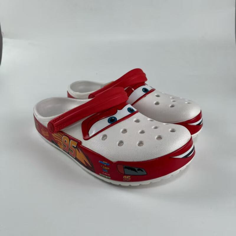 2026 New Model Cross Mcqueen 95 Cars Men's Clogs Sports Men's Sandals for Outdoor Wear on the Beach 2026 New Model Cross Mcqueen 95 Cars Men's Clogs Sports Men's Sandals for Outdoor Wear on the Beach