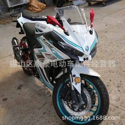 Motorcycle Factory Wholesale 300Cc National Motosikletlər