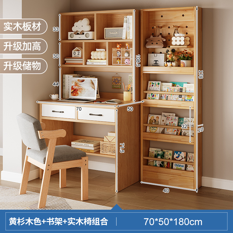 Escritorio estante escritorio