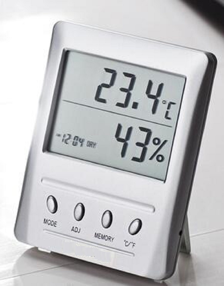 数显温湿度计 型号WSB-5-H1  库号M317190