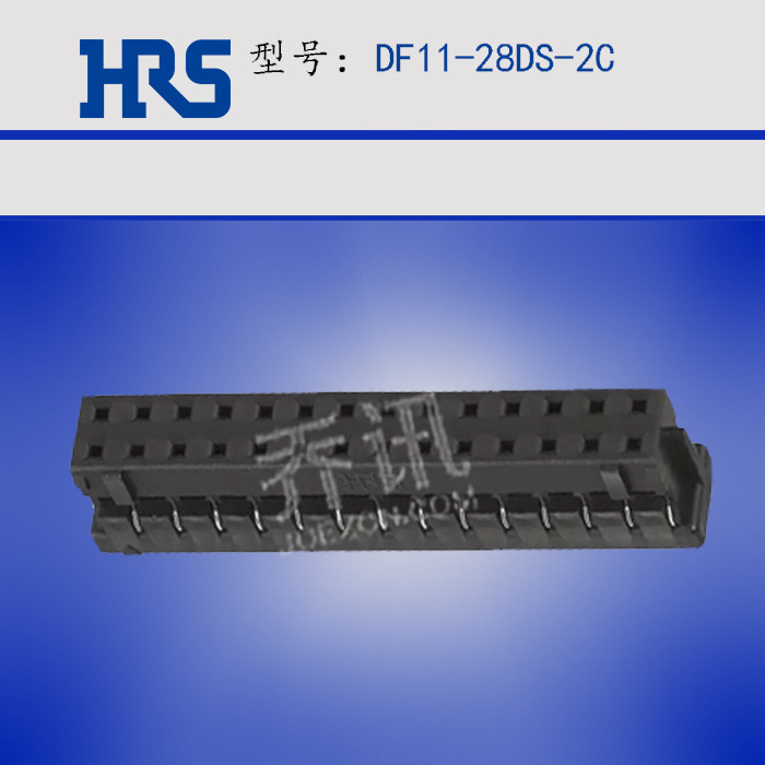 ձHRS DF11-28DS-2C  2.0MM28PIN Ʒֻ